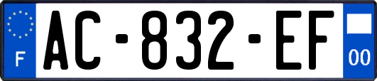 AC-832-EF