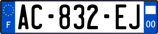 AC-832-EJ