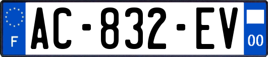 AC-832-EV