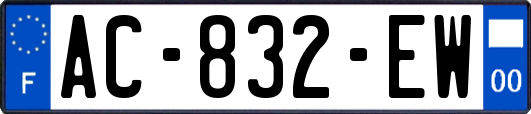 AC-832-EW