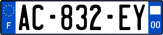 AC-832-EY