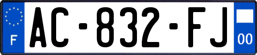 AC-832-FJ