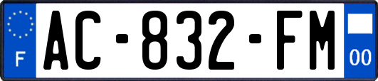 AC-832-FM