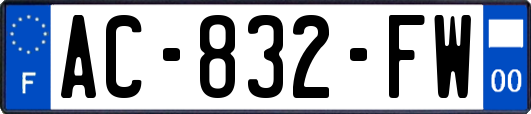 AC-832-FW