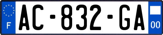 AC-832-GA