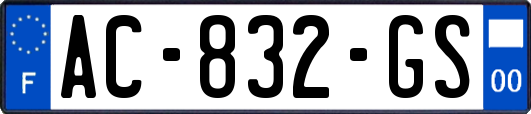 AC-832-GS