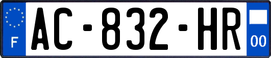 AC-832-HR