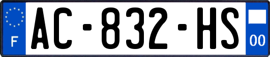 AC-832-HS