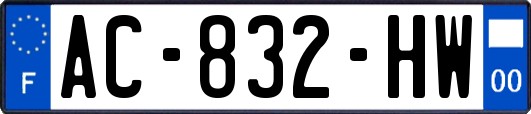 AC-832-HW