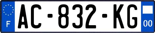 AC-832-KG