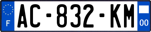 AC-832-KM