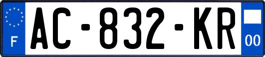 AC-832-KR