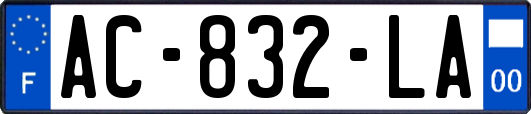 AC-832-LA