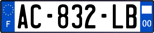 AC-832-LB