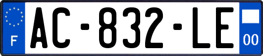 AC-832-LE