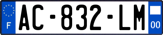 AC-832-LM