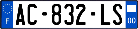 AC-832-LS