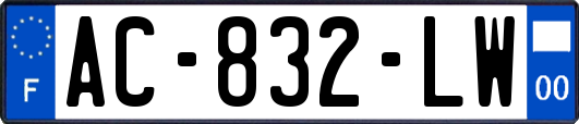AC-832-LW