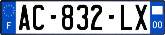 AC-832-LX