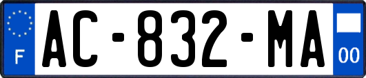 AC-832-MA