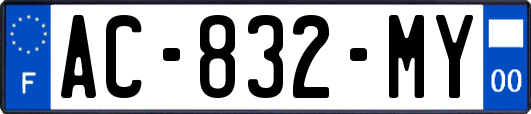 AC-832-MY