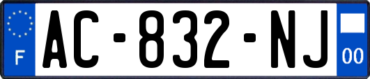 AC-832-NJ