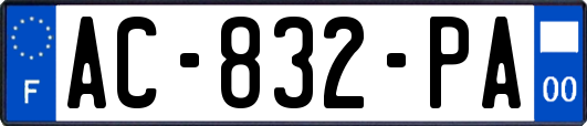 AC-832-PA