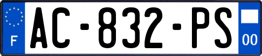 AC-832-PS