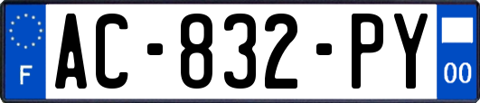 AC-832-PY