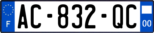AC-832-QC