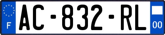 AC-832-RL