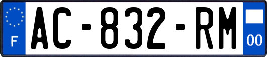 AC-832-RM