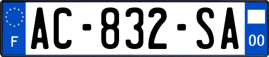 AC-832-SA
