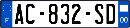 AC-832-SD