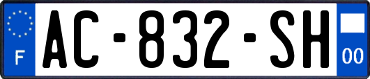 AC-832-SH