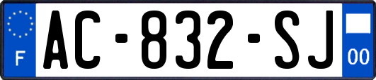 AC-832-SJ