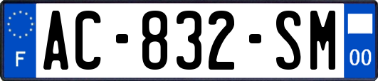 AC-832-SM