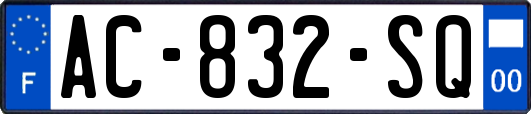 AC-832-SQ