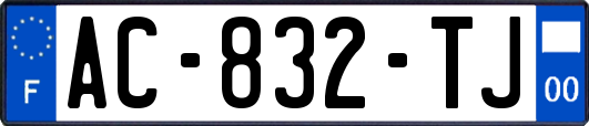 AC-832-TJ