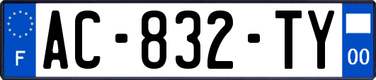 AC-832-TY