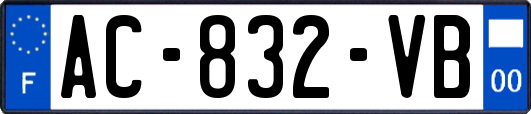 AC-832-VB
