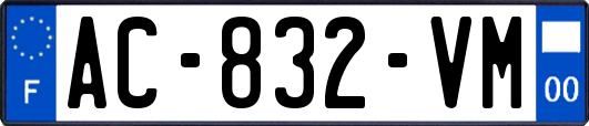 AC-832-VM
