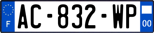 AC-832-WP