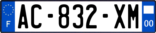 AC-832-XM