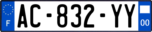 AC-832-YY