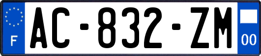 AC-832-ZM