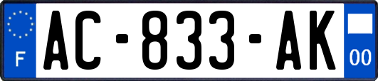 AC-833-AK