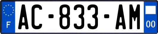 AC-833-AM