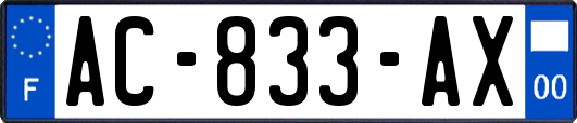 AC-833-AX