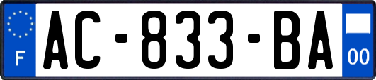 AC-833-BA